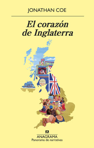 EL CORAZ�N DE INGLATERRA