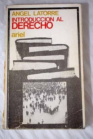 INTRODUCCIN AL DERECHO