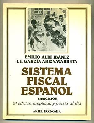 SISTEMA FISCAL ESPAOL. EJERCICIOS