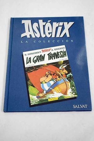 LA GRAN TRAVESA