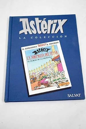LA SORPRESA DEL CSAR. EL LBUM DE LA PELCULA