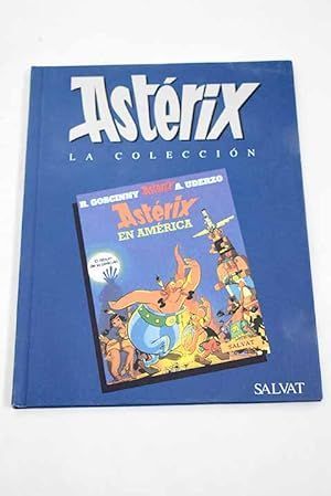 ASTERIX EN AMERICA. EL ALBUM DE LA PELICULA