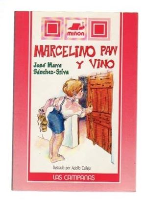 MARCELINO PAN Y VINO