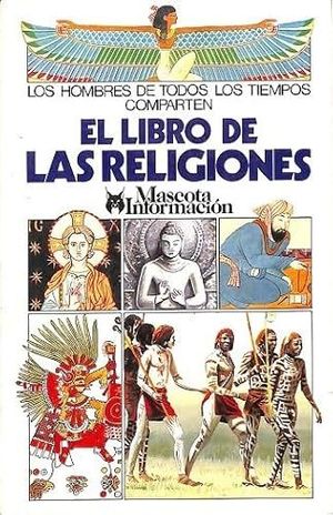 EL LIBRO DE LAS RELIGIONES