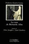 LA CASA DE BERNARDA ALBA