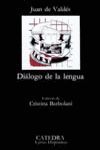 DILOGO DE LA LENGUA