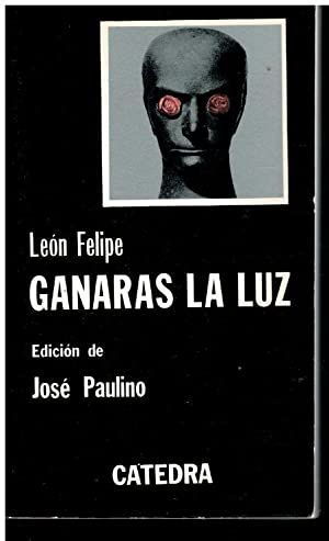 GANARS LA LUZ. EDICIN DE JOS PAULINO