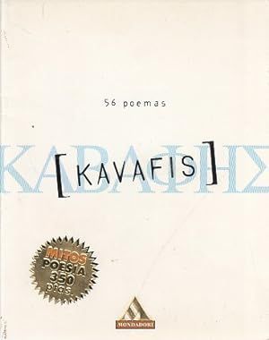KAVAFIS. 56 POEMAS (MITOS POESA)