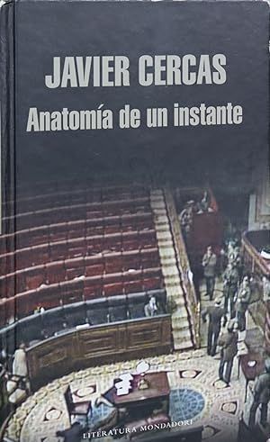 ANATOMA DE UN INSTANTE
