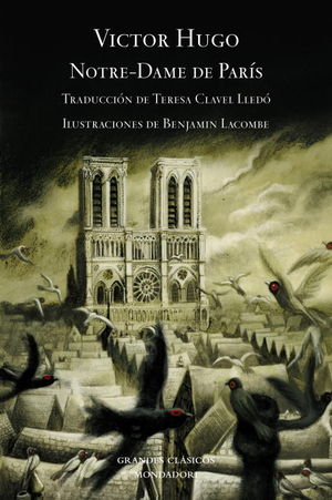 NOTRE-DAME DE PARS (EDICIN ILUSTRADA)