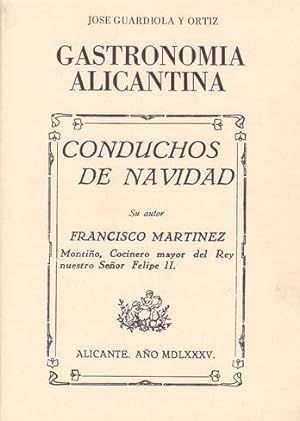 GASTRONOMI ALICANTINA