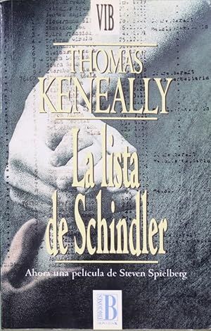 LA LISTA DE SCHINDLER