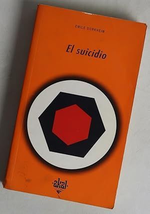 EL SUICIDIO
