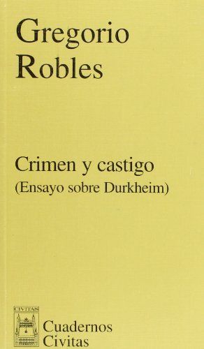 CRIMEN Y CASTIGO