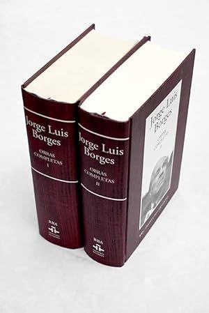 OBRAS COMPLETAS I Y II (OBRA COMPLETA EN 2 TOMOS)