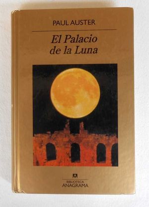 EL PALACIO DE LA LUNA