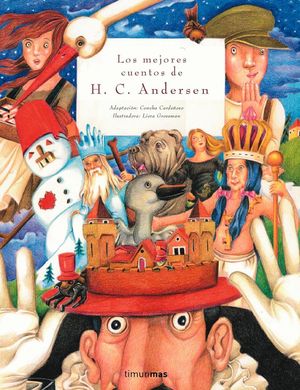 LOS MEJORES CUENTOS DE HANS CHRISTIAN ANDERSEN