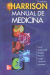 HARRISON MANUAL DE MEDICINA 17 EDICIN