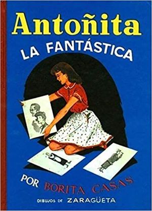 ANTOITA LA FANTSTICA