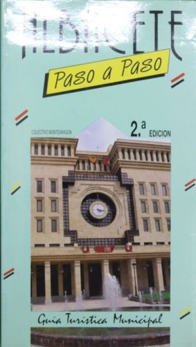 ALBACETE PASO A PASO