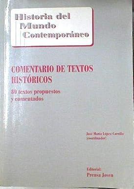 COMENTARIOS DEL MUNDO ACTUAL