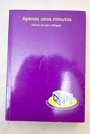 APENAS UNOS MINUTOS