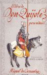 LIBRO DE DON QUIJOTE PARA NIOS, EL