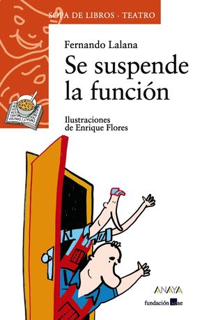 SE SUSPENDE LA FUNCIN (FIRMADO POR EL AUTOR)