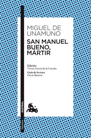 SAN MANUEL BUENO, MRTIR