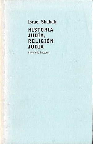HISTORIA JUDA, RELIGIN JUDA