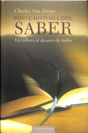 BREVE HISTORIA DEL SABER