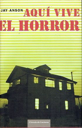 AQU VIVE EL HORROR