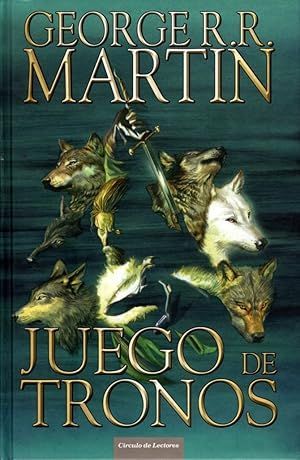 JUEGO DE TRONOS. CMIC. VOLUMEN 1