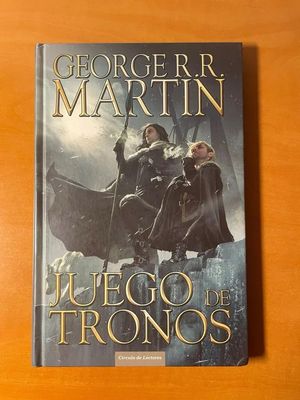 JUEGO DE TRONOS. CMIC. VOLUMEN 2