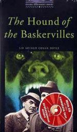 OXFORD BOOKWORMS 4. HOUND OF BASKERVILLES CD AUD PACK