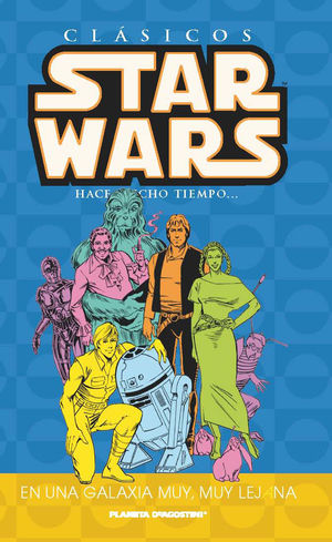 CLSICOS STAR WARS N 07/07