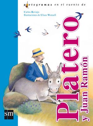 PLATERO Y JUAN RAMN (PICTOGRAMAS)