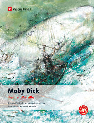 MOBY DICK CLASICOS ADAPTADOS