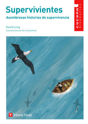 SUPERVIVIENTES (CUCAA BIOGRAFIAS)