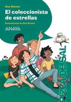 EL COLECCIONISTA DE ESTRELLAS