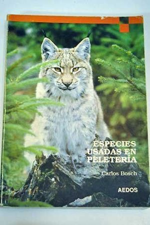 ESPECIESUSADASENPELETERIA