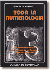 TODA LA NUMEROLOGA