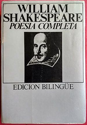 POESA COMPLETA. EDICIN BILINGE