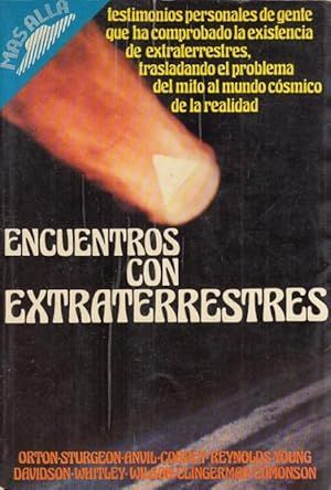 ENCUENTROS CON EXTRATERRESTRES