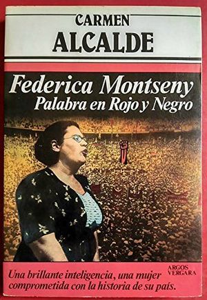 FEDERICA MONTSENY