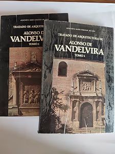 TRATADO DE ARQUITECTURA DE ALONSO DE VANDELVIRA