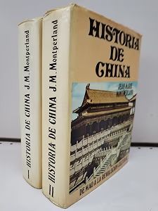 HISTORIA DE CHINA