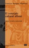 EL CONCEPTO CULTURAL ALFONS