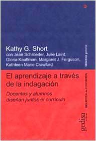 EL APRENDIZAJE A TRAVS DE LA INDAGACIN