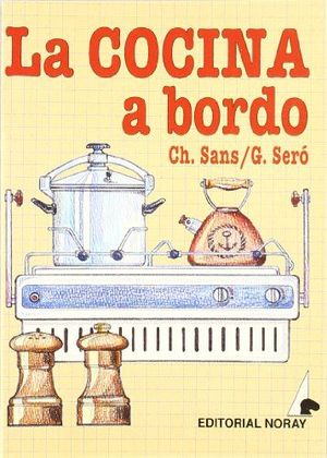 LA COCINA A BORDO